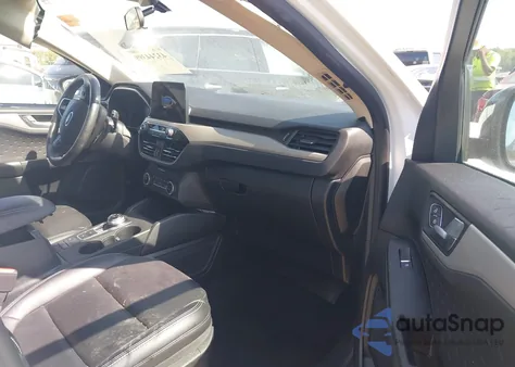 2020 Ford Escape Se Sport Hybrid from USA, damaged, VIN 1FMCU9BZ1LUC29880